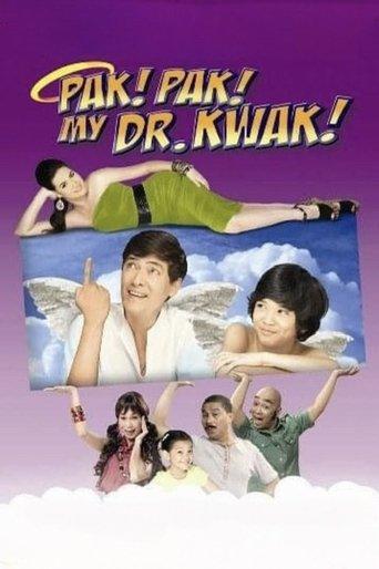 Pak! Pak! My Dr. Kwak! film afişi