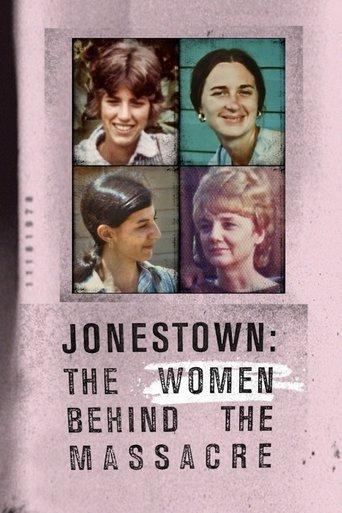 Jonestown: The Women Behind the Massacre film afişi
