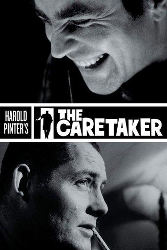 The Caretaker film afişi