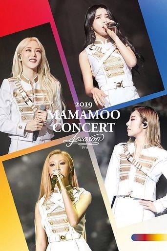 Mamamoo 2nd Concert in Japan: 4season Final film afişi