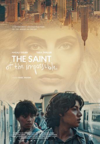 The Saint of the Impossible film afişi