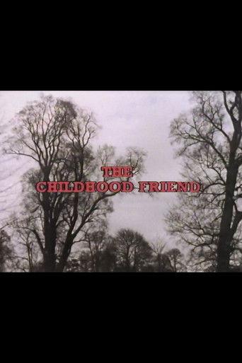 The Childhood Friend film afişi