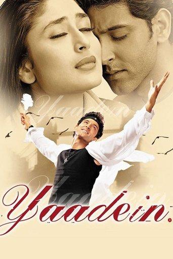 Yaadein film afişi