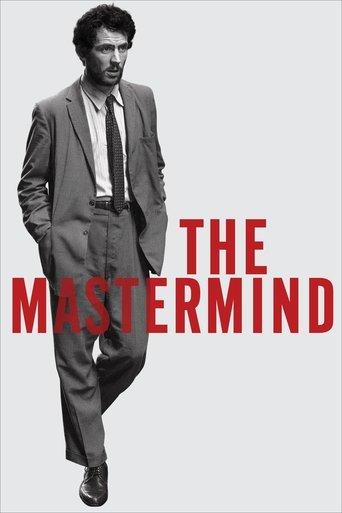 The Mastermind film afişi