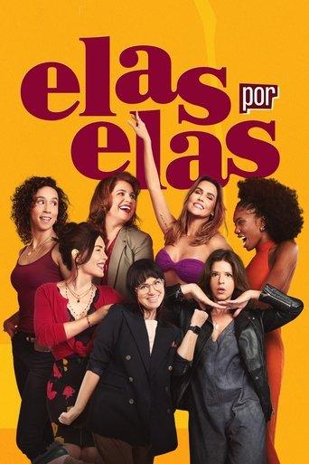 Elas por Elas dizi afişi