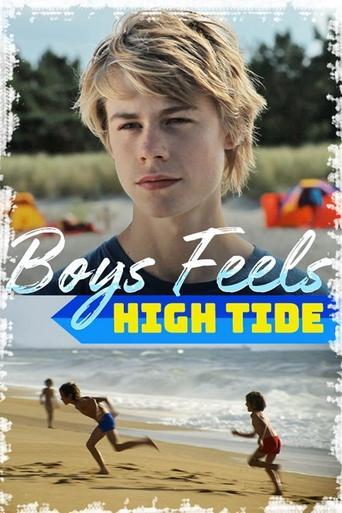 Boys Feels: High Tide film afişi