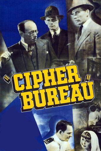 Cipher Bureau film afişi