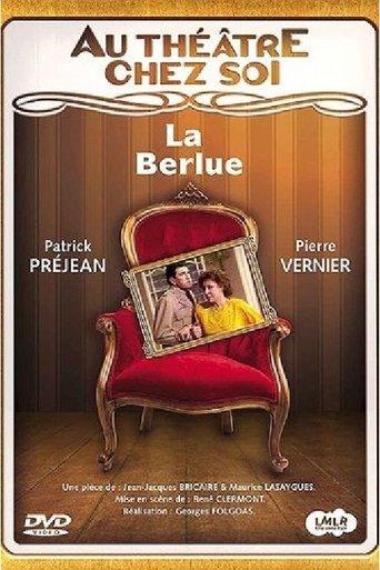 La Berlue film afişi