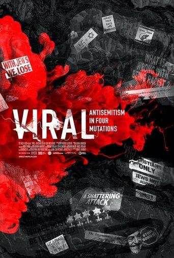 Viral: Antisemitism in Four Mutations film afişi