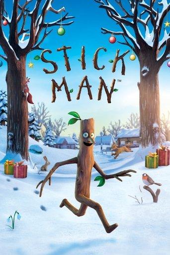 Stick Man film afişi