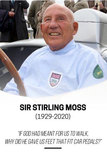 Stirling Moss: The Uncrowned King of F1 film afişi