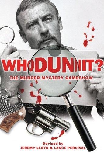 Whodunnit? dizi afişi