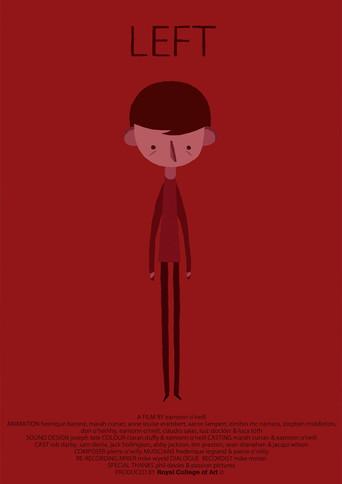 Left film afişi