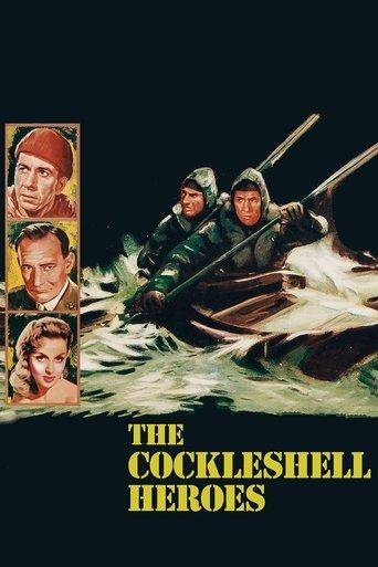 The Cockleshell Heroes film afişi