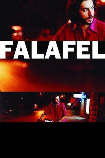 Falafel film afişi
