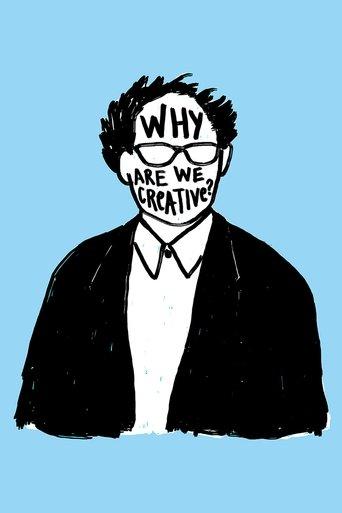 Why Are We Creative? film afişi