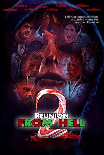 Reunion from Hell 2 film afişi