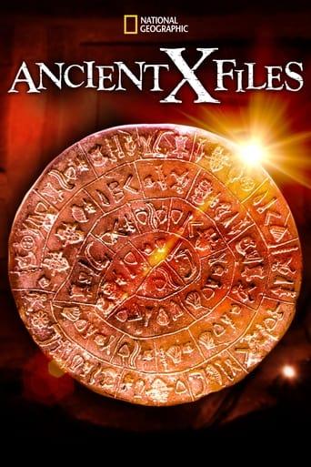 Ancient X-Files dizi afişi