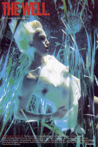 The Well film afişi