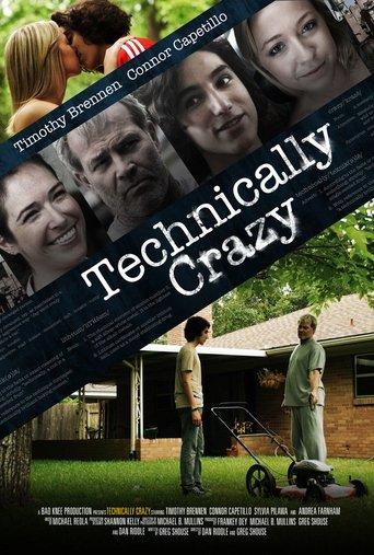 Technically Crazy film afişi