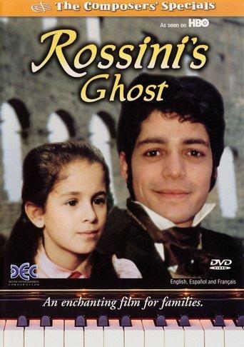 Rossini's Ghost film afişi