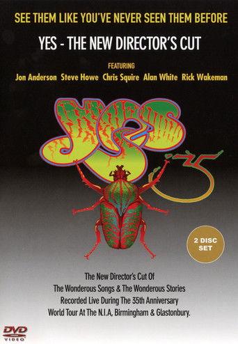 Yes: The New Director's Cut film afişi