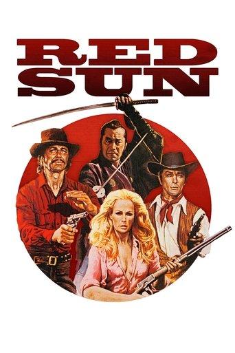 Red Sun film afişi