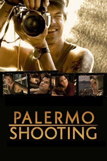 Palermo Shooting film afişi