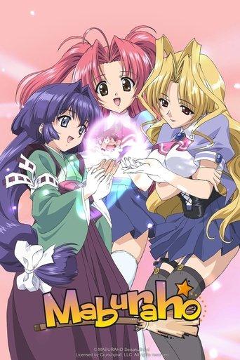 Maburaho dizi afişi