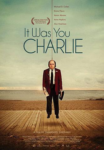 It Was You Charlie film afişi