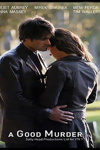 A Good Murder film afişi
