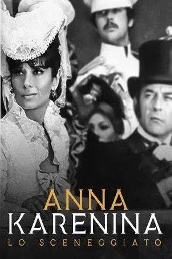 Anna Karenina dizi afişi
