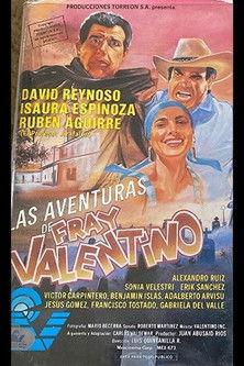 Las aventuras de Fray Valentino film afişi