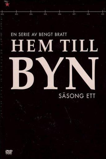Hem till byn dizi afişi