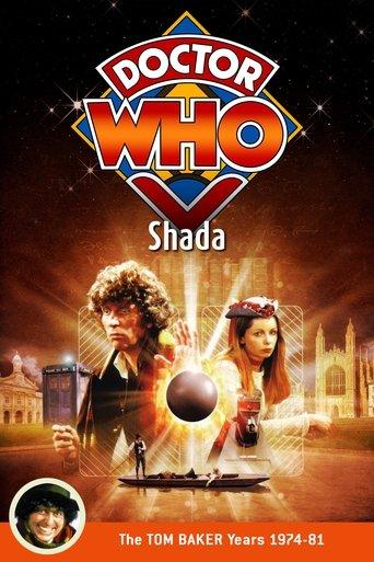 Doctor Who: Shada film afişi