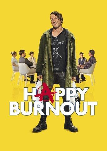 Happy Burnout film afişi