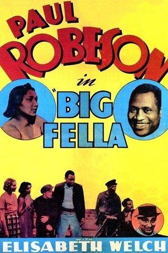Big Fella film afişi