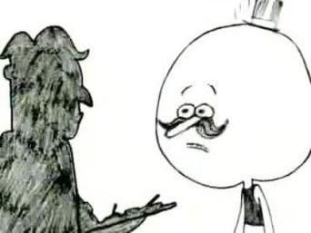 The Naive Man from Lolliland