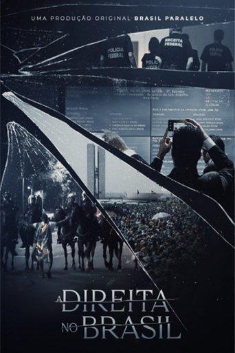 A Direita no Brasil dizi afişi