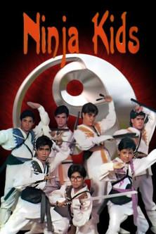 Ninja Kids film afişi