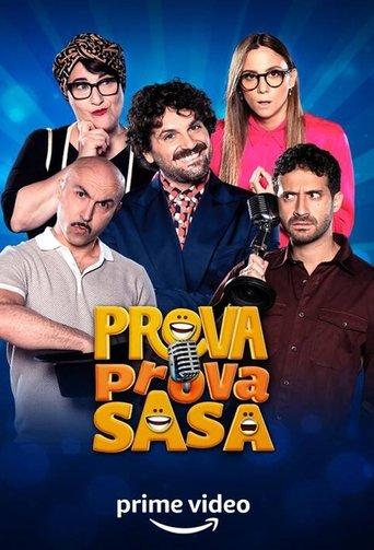 Prova Prova Sa Sa dizi afişi