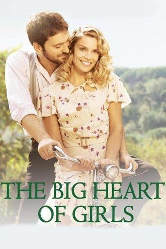 The Big Heart of Girls film afişi