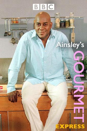 Ainsley's Gourmet Express dizi afişi