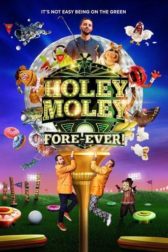 Holey Moley dizi afişi