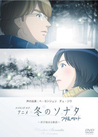 Winter Sonata dizi afişi