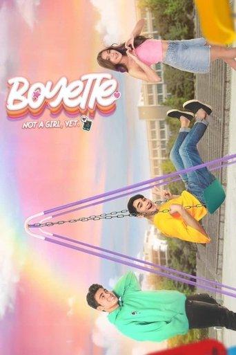 Boyette: Not a Girl Yet film afişi