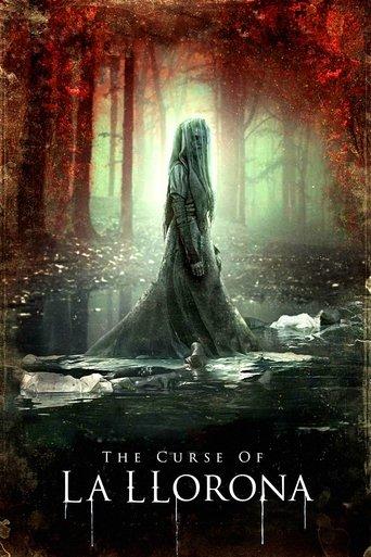 The Curse of La Llorona film afişi