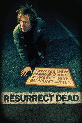 Resurrect Dead: The Mystery of the Toynbee Tiles film afişi