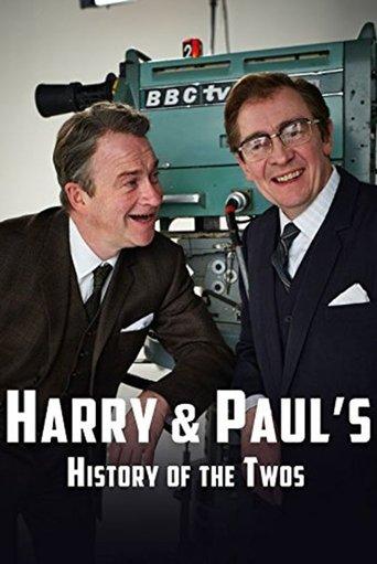 Harry & Paul's Story of the 2s film afişi