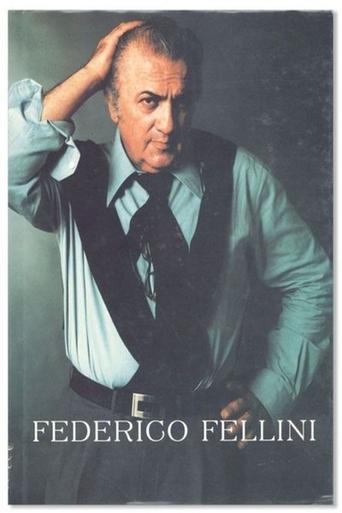 Federico Fellini's Autobiography film afişi